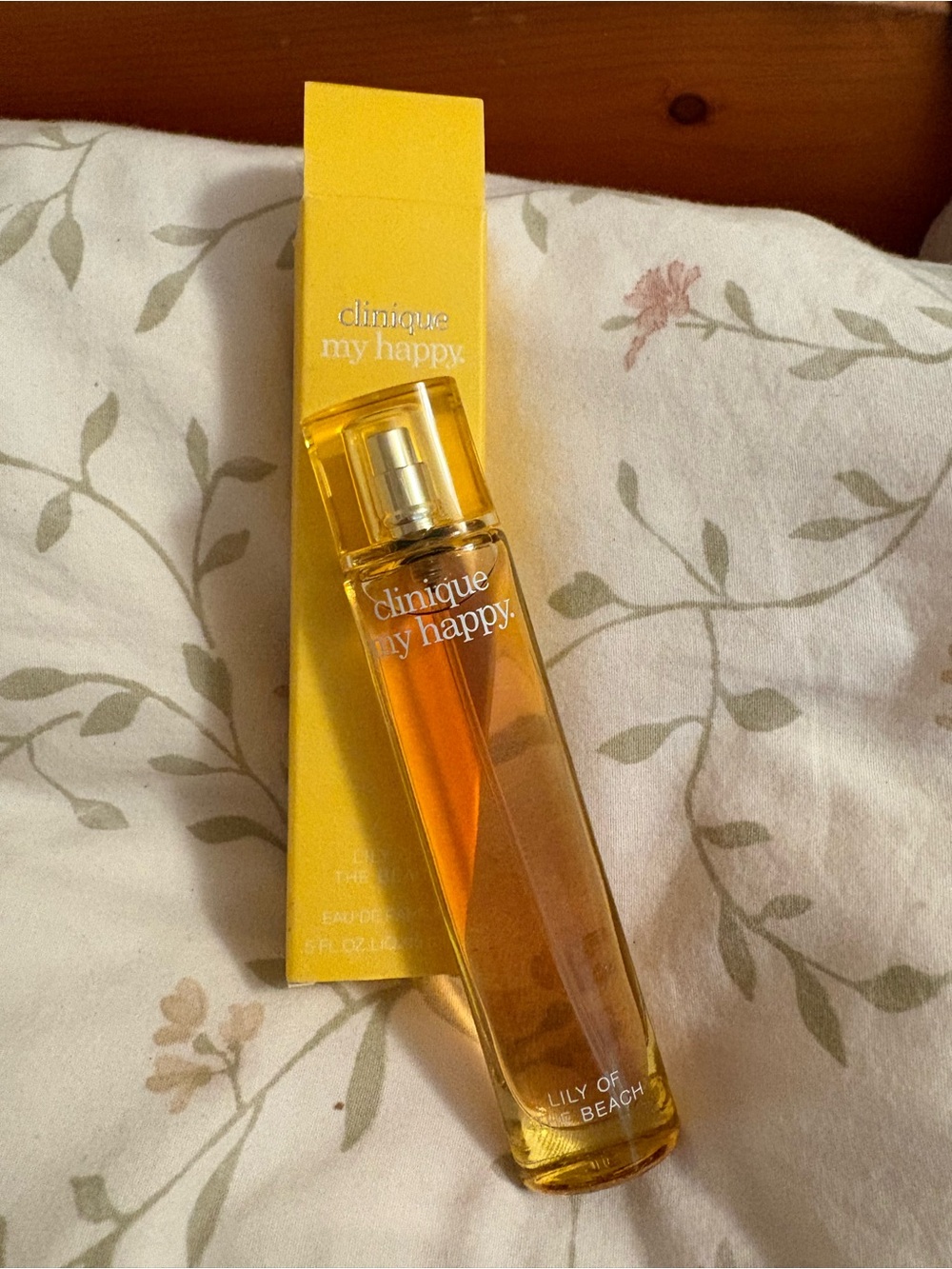 Clinique My Happy Perfume